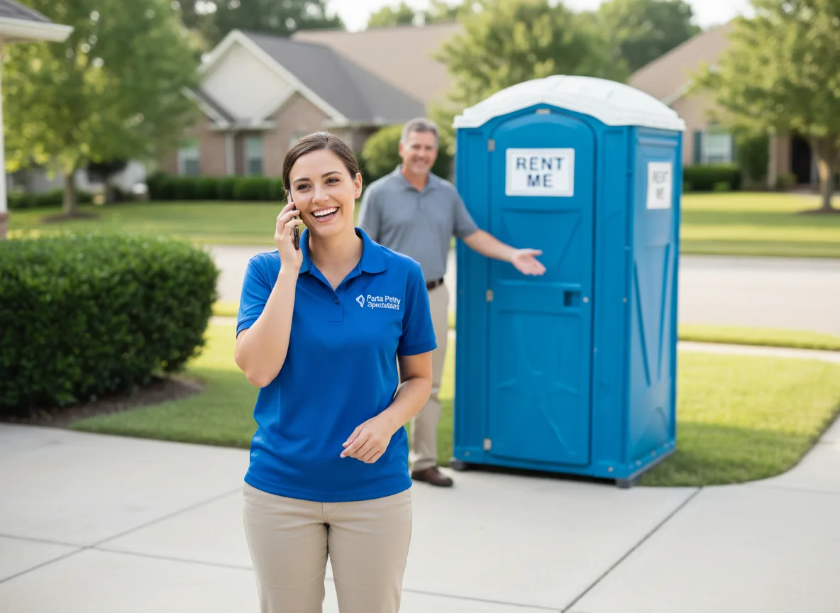 Portable Toilet Rental Flovilla, GA FAQs