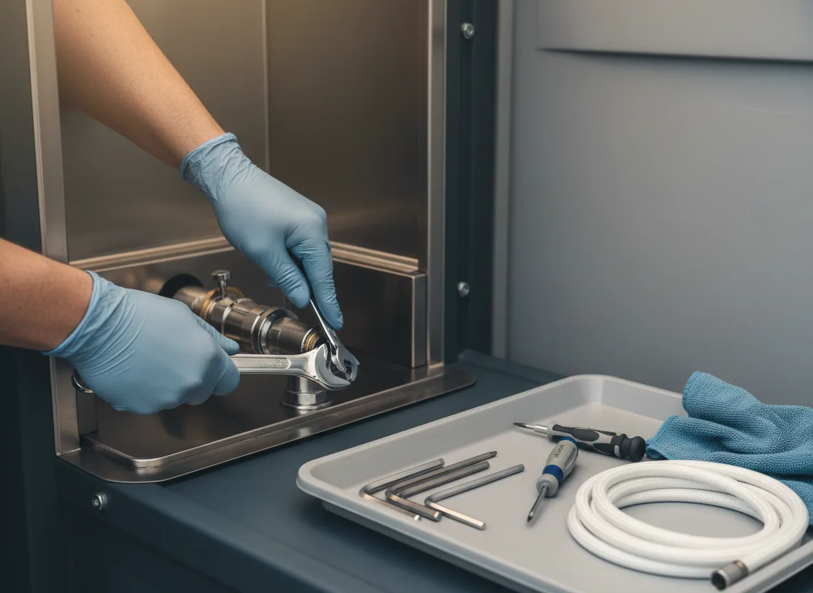 Why choose Portable Toilet Rental in Flovilla, GA